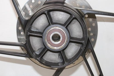 2024 CF-MOTO 450SS OEM REAR BACK WHEEL RIM