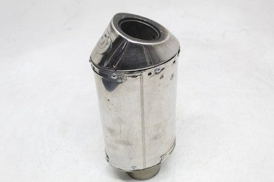 SCORPION EXHAUST PIPE MUFFLER SLIP ON CAN SILENCER