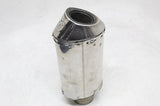 SCORPION EXHAUST PIPE MUFFLER SLIP ON CAN SILENCER
