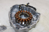 2011 TRIUMPH THRUXTON 900 OEM STATOR GENERATOR ALTERNATOR MAGNETO W COVER