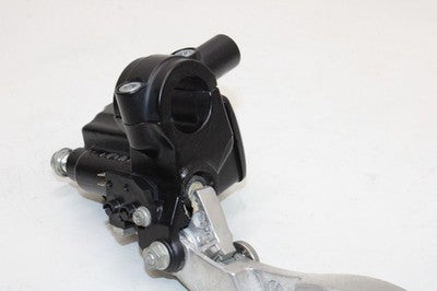 2012 KAWASAKI VULCAN 900 VN900B CLASSIC OEM FRONT BRAKE MASTER CYLINDER W LEVER