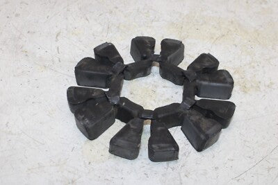 2003 KAWASAKI NINJA 250R EX250F OEM REAR HUB SHOCK DAMPERS CUSH ABSORBERS