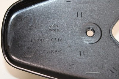 2012 KAWASAKI VULCAN 900 VN900B OEM SPEEDO CLUSTER GAUGE INSTRUMENT TRIM PANEL