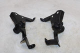 2014 KAWASAKI NINJA 300 EX300A OEM FRAME MOUNTING BRACKET MOUNT PAIR