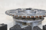 2004 HONDA SHADOW VLX VT600CD OEM REAR SPROCKET W HUBS