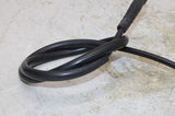 1990 HONDA VFR750R OEM SPEEDOMETER CABLE SPEEDO LINE