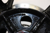 2016 BMW S1000XR OEM REAR BACK WHEEL RIM