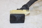 1990 HONDA VFR750F OEM REAR BRAKE MASTER FLUID RESERVOIR TANK BOTTLE