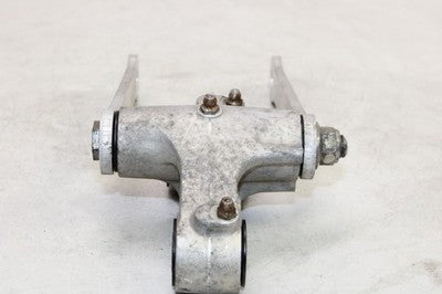 00-04 KAWASAKI NINJA ZX6R ZX600J OEM REAR DOGBONE SHOCK LINKAGE LINK