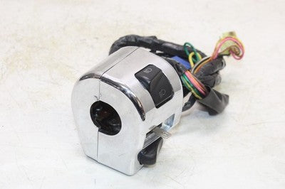 2005 Yamaha Road Star XV1700 OEM LEFT CLIP ON HANDLE HORN SIGNALS SWITCH