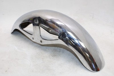 1980 YAMAHA XJ550 SECA OEM FRONT WHEEL FENDER CHROME