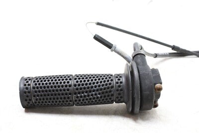 1990 HONDA HAWK GT 650 OEM RIGHT THROTTLE GRIP