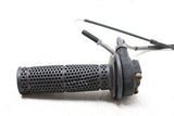 1990 HONDA HAWK GT 650 OEM RIGHT THROTTLE GRIP