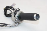 2004 HONDA SHADOW AERO 750 VT750C OEM RIGHT CLIP ON HANDLE KILL OFF START SWITCH