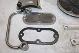 1996 HARLEY-DAVIDSON SOFTAIL OEM MISC BRACKETS MOUNTS COVERS SET