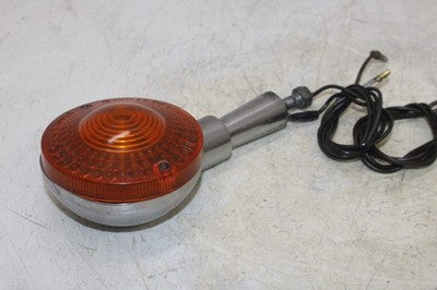 80-81 YAMAHA XS850 OEM REAR LEFT RIGHT TURN SIGNALS LIGHT INDICATORS