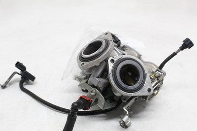 2009 KAWASAKI VULCAN 900 OEM THROTTLE BODY BODIES