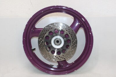 1993 SUZUKI GS500E OEM REAR BACK WHEEL RIM