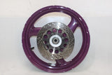 1993 SUZUKI GS500E OEM REAR BACK WHEEL RIM