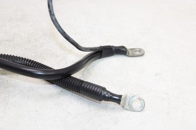 2004 HARLEY-DAVIDSON ELECTRA GLIDE FLHT OEM NEGATIVE POSITIVE CABLE GROUND WIRE