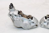 2006 VICTORY HAMMER OEM RIGHT LEFT FRONT BRAKE CALIPER SET PAIR CALIPERS