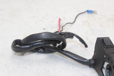2007 YAMAHA FZ6 RIGHT CLIP ON HANDLE KILL OFF THROTTLE START SWITCH