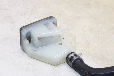 04-09 SUZUKI HAYABUSA GSX1300R OEM REAR BRAKE MASTER FLUID RESERVOIR TANK BOTTLE