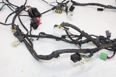 08-09 KAWASAKI NINJA 250R EX250J OEM MAIN ENGINE WIRING HARNESS MOTOR WIRE LOOM