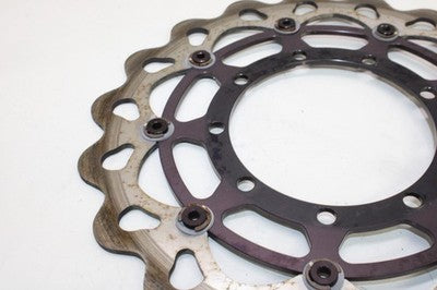 2018 KAWASAKI KLR650 FRONT BRAKE DISC ROTOR GALFER