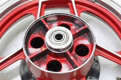 1992 KAWASAKI NINJA 600R ZX600C OEM REAR BACK WHEEL RIM