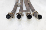 2003 SUZUKI GSXR750 OEM FULL EXHAUST SYSTEM HEADERS PIPE MUFFLER