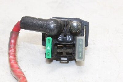 01-05 YAMAHA FZ1 OEM ENGINE STARTER RELAY STARTING MOTOR SWITCH