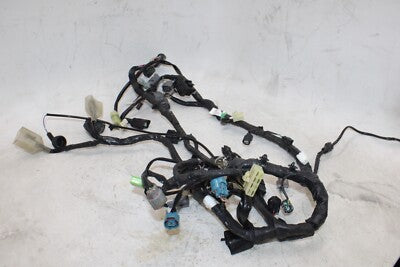 13-14 KAWASAKI NINJA 300 OEM MAIN ENGINE WIRING HARNESS MOTOR WIRE LOOM