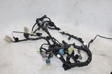 13-14 KAWASAKI NINJA 300 OEM MAIN ENGINE WIRING HARNESS MOTOR WIRE LOOM