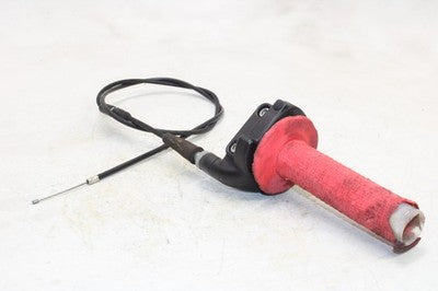 2022 MAKE MODEL OEM THROTTLE CABLE LINE W HOUSING GUIDE