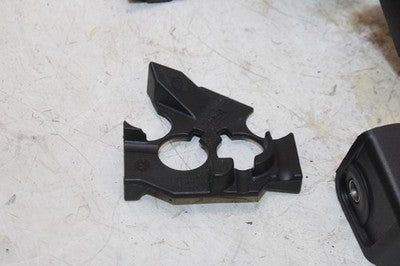 2018 BMW G310GS OEM MISC INNER BRACKETS COWL MOUNTS