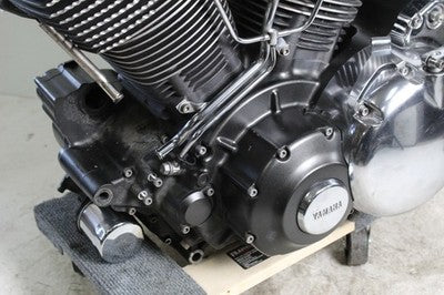 2005 YAMAHA XV1700 ROAD STAR OEM ENGINE MOTOR