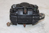 1981 SUZUKI GS1100GL OEM REAR BACK BRAKE CALIPER W MOUNT BRACKET