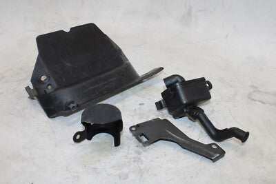 2008 YAMAHA V STAR 1100 XVS1100 CUSTOM OEM MOUNT BRACKET SET