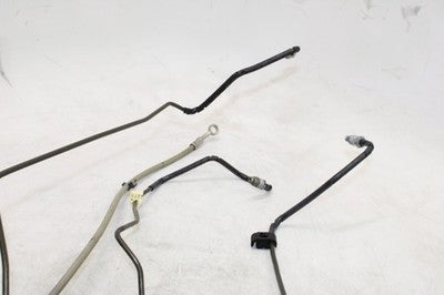 2003 BMW F650CS K14 OEM FRONT REAR BACK ABS HOSE SET LINES HOSES