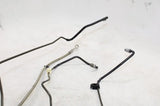 2003 BMW F650CS K14 OEM FRONT REAR BACK ABS HOSE SET LINES HOSES