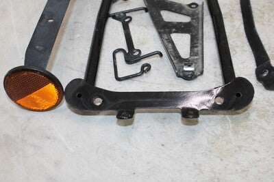 2022 HONDA NAVI NVA110B OEM BRACKETS MOUNTS REFLECTORS