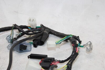 2023 HONDA NAVI NVA110B OEM MAIN ENGINE WIRING HARNESS MOTOR WIRE LOOM