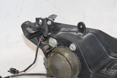 13-16 KAWASAKI NINJA 300 OEM FRONT HEADLIGHT HEAD LIGHT LAMP