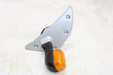 01-08 BMW F650GS DAKAR OEM LEFT FRONT TURN SIGNAL LIGHT INDICATOR W BRACKET