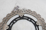 17-25 KAWASAKI NINJA 650 EX650 OEM FRONT LEFT RIGHT BRAKE ROTORS DISCS