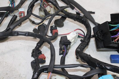1999 TRIUMPH SPEED TRIPLE T509 OEM MAIN ENGINE WIRING HARNESS MOTOR WIRE LOOM