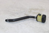 11-13 YAMAHA FZ8 FZ8-NC OEM REAR BRAKE MASTER FLUID RESERVOIR TANK BOTTLE