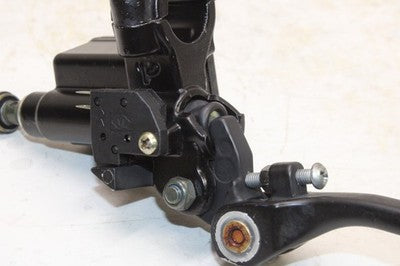 2022 XMOTOS XB88 250cc OEM FRONT BRAKE MASTER CYLINDER W/ LEVER