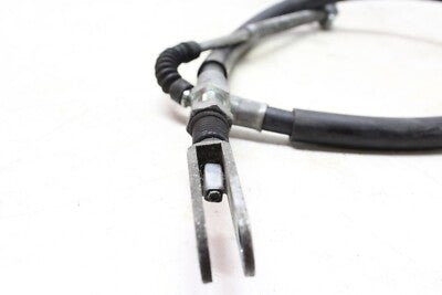 2002 KAWASAKI ELIMINATOR 125 BN125A OEM REAR BACK BRAKE HOSE FLUID LINE